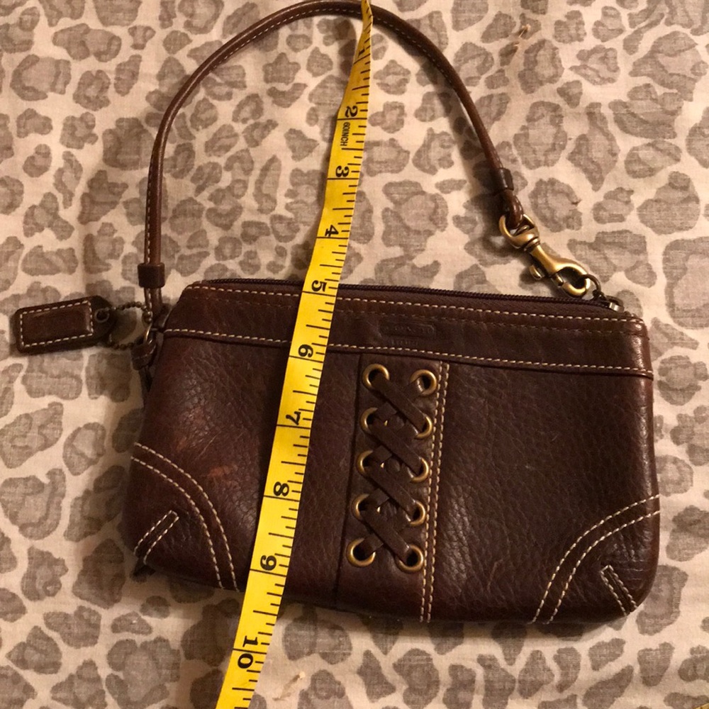 VINTAGE Coach tiny bag - Picture 9 of 9